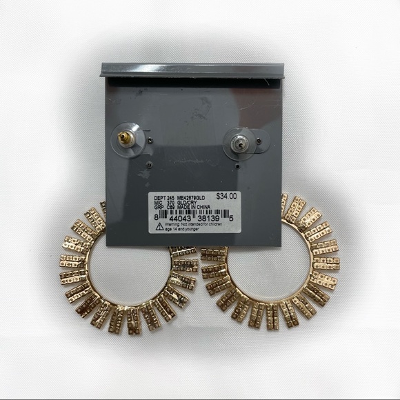 CEZANNE EARRINGS - Picture 2 of 3